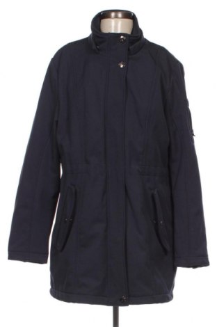 Γυναικείο μπουφάν New View, Μέγεθος XL, Χρώμα Μπλέ, Τιμή 10,09 €