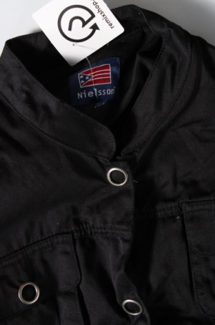 Γυναικείο μπουφάν Nielsson, Μέγεθος L, Χρώμα Μαύρο, Τιμή 4,75 €