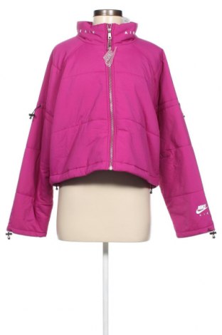 Damenjacke Nike, Größe M, Farbe Rosa, Preis 97,94 €