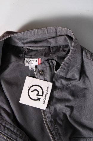 Γυναικείο μπουφάν Nkd, Μέγεθος XL, Χρώμα Γκρί, Τιμή 4,45 €