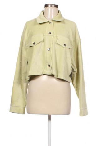 Γυναικείο μπουφάν Nly Trend, Μέγεθος L, Χρώμα Πράσινο, Τιμή 7,94 €