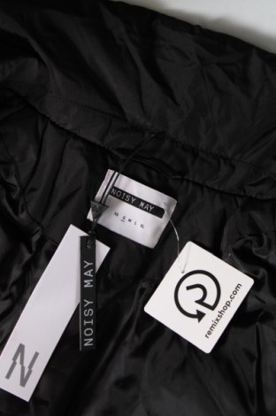 Γυναικείο μπουφάν Noisy May, Μέγεθος S, Χρώμα Μαύρο, Τιμή 16,30 €
