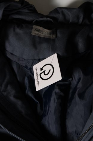 Γυναικείο μπουφάν Numph, Μέγεθος S, Χρώμα Μπλέ, Τιμή 5,36 €