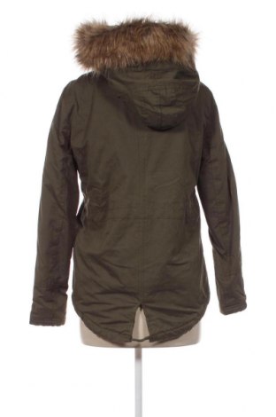 Γυναικείο μπουφάν ONLY, Μέγεθος S, Χρώμα Πράσινο, Τιμή 27,48 €