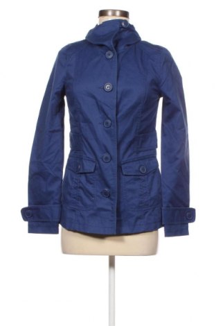 Γυναικείο μπουφάν ONLY, Μέγεθος XS, Χρώμα Μπλέ, Τιμή 2,69 €