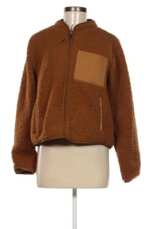 Γυναικείο μπουφάν ONLY, Μέγεθος XL, Χρώμα Καφέ, Τιμή 8,45 €
