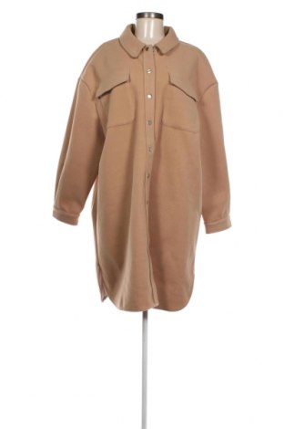 Γυναικείο μπουφάν ONLY, Μέγεθος XL, Χρώμα Καφέ, Τιμή 12,68 €