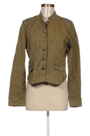 Γυναικείο μπουφάν ONLY, Μέγεθος M, Χρώμα Πράσινο, Τιμή 4,84 €