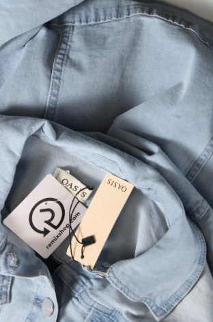 Damenjacke Oasis, Größe M, Farbe Blau, Preis 52,58 €