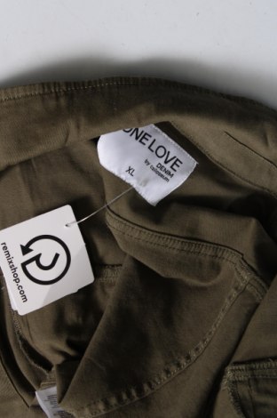 Γυναικείο μπουφάν One Love, Μέγεθος XL, Χρώμα Πράσινο, Τιμή 6,83 €