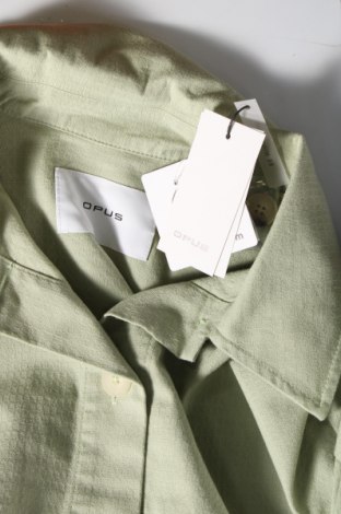 Dámska bunda  Opus, Veľkosť M, Farba Zelená, Cena  20,57 €