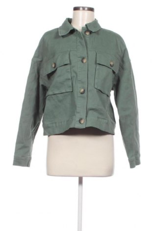 Γυναικείο μπουφάν Page One, Μέγεθος L, Χρώμα Πράσινο, Τιμή 8,20 €