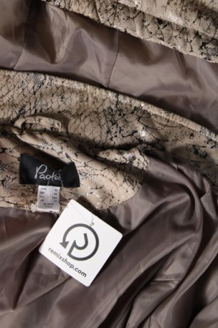 Γυναικείο μπουφάν Paola, Μέγεθος L, Χρώμα  Μπέζ, Τιμή 12,17 €