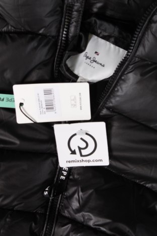 Γυναικείο μπουφάν Pepe Jeans, Μέγεθος M, Χρώμα Μαύρο, Τιμή 97,94 €