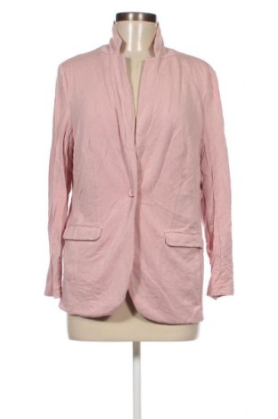 Γυναικείο μπουφάν Philosophy, Μέγεθος L, Χρώμα Ρόζ , Τιμή 4,55 €