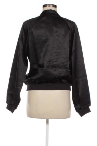 Γυναικείο μπουφάν Pieces, Μέγεθος S, Χρώμα Μαύρο, Τιμή 12,26 €