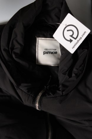 Γυναικείο μπουφάν Pimkie, Μέγεθος XS, Χρώμα Μαύρο, Τιμή 17,22 €
