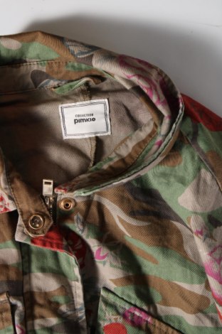 Γυναικείο μπουφάν Pimkie, Μέγεθος L, Χρώμα Πολύχρωμο, Τιμή 7,42 €