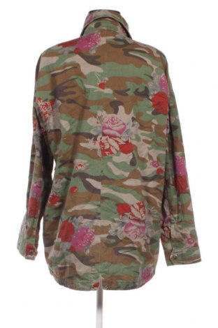 Γυναικείο μπουφάν Pimkie, Μέγεθος L, Χρώμα Πολύχρωμο, Τιμή 7,42 €