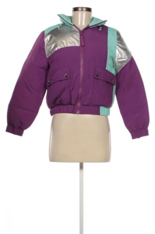 Γυναικείο μπουφάν Pimkie, Μέγεθος XS, Χρώμα Πολύχρωμο, Τιμή 13,90 €