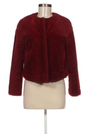 Γυναικείο μπουφάν Pimkie, Μέγεθος XS, Χρώμα Κόκκινο, Τιμή 29,68 €
