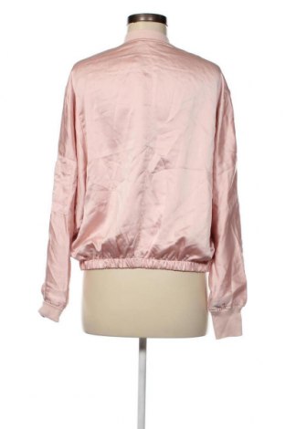Γυναικείο μπουφάν Pull&Bear, Μέγεθος L, Χρώμα Ρόζ , Τιμή 9,13 €