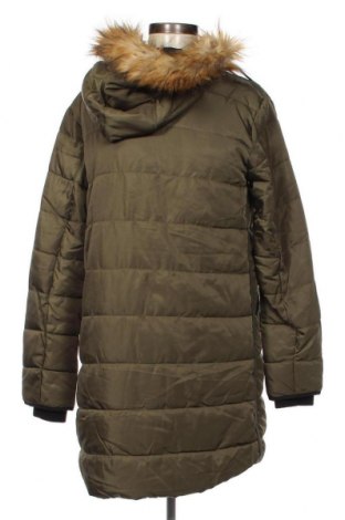 Γυναικείο μπουφάν Pull&Bear, Μέγεθος M, Χρώμα Πράσινο, Τιμή 11,99 €