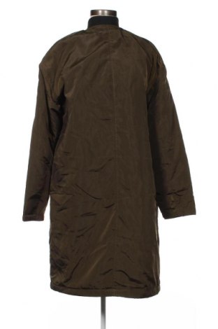 Γυναικείο μπουφάν Pull&Bear, Μέγεθος M, Χρώμα Πράσινο, Τιμή 9,13 €