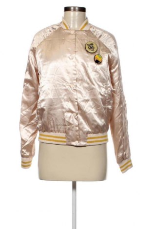 Γυναικείο μπουφάν Pull&Bear, Μέγεθος S, Χρώμα Ρόζ , Τιμή 8,73 €