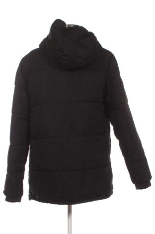 Γυναικείο μπουφάν Pull&Bear, Μέγεθος M, Χρώμα Μαύρο, Τιμή 10,76 €