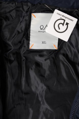 Γυναικείο μπουφάν Q/S by S.Oliver, Μέγεθος XL, Χρώμα Μπλέ, Τιμή 37,35 €