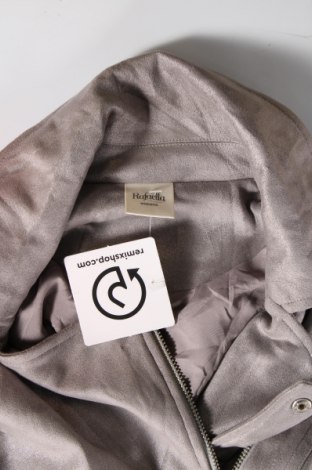 Γυναικείο μπουφάν Rafaella, Μέγεθος M, Χρώμα Γκρί, Τιμή 30,31 €