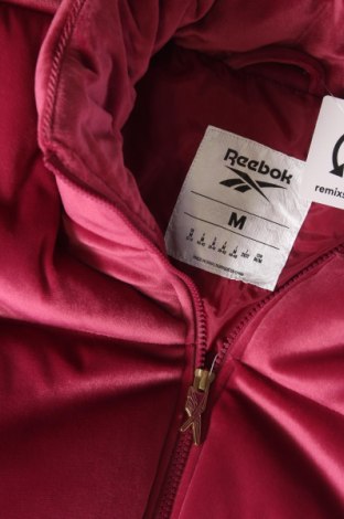 Γυναικείο μπουφάν Reebok, Μέγεθος M, Χρώμα Ρόζ , Τιμή 42,99 €