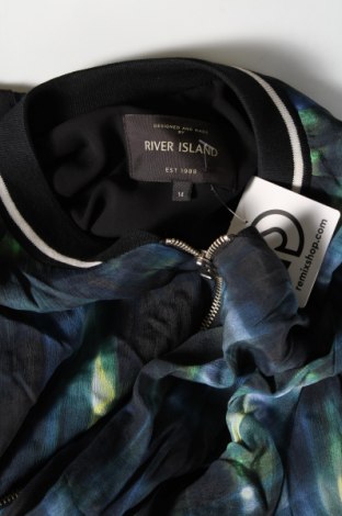 Damenjacke River Island, Größe M, Farbe Mehrfarbig, Preis 6,48 €