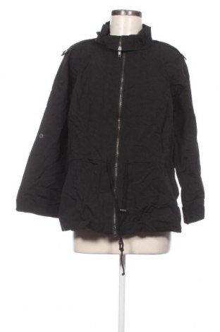 Γυναικείο μπουφάν Rockmans, Μέγεθος XL, Χρώμα Μαύρο, Τιμή 6,37 €