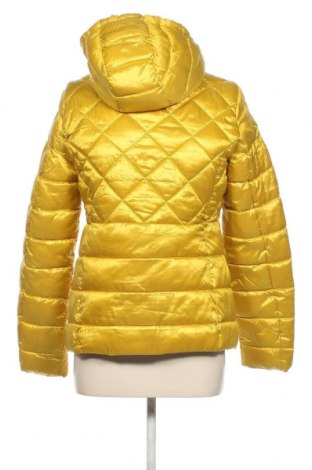 Γυναικείο μπουφάν S.Oliver, Μέγεθος M, Χρώμα Κίτρινο, Τιμή 75,26 €