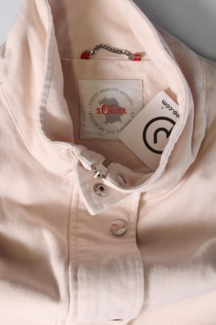 Γυναικείο μπουφάν S.Oliver, Μέγεθος M, Χρώμα Ρόζ , Τιμή 52,58 €