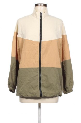 Γυναικείο μπουφάν SHEIN, Μέγεθος S, Χρώμα Πολύχρωμο, Τιμή 6,53 €
