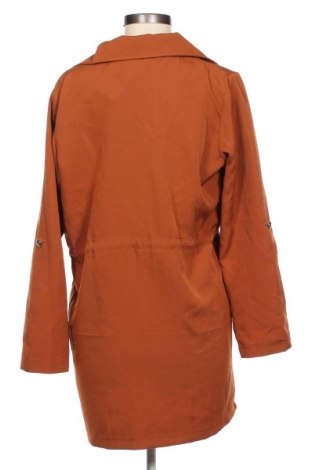 Γυναικείο μπουφάν SHEIN, Μέγεθος S, Χρώμα Καφέ, Τιμή 6,23 €
