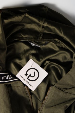 Дамско яке SHEIN, Размер XL, Цвят Зелен, Цена 7,20 лв.