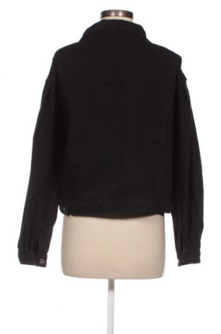 Γυναικείο μπουφάν SHEIN, Μέγεθος S, Χρώμα Μαύρο, Τιμή 6,03 €