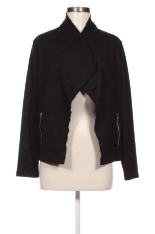Γυναικείο μπουφάν SHEIN, Μέγεθος M, Χρώμα Μαύρο, Τιμή 2,38 €