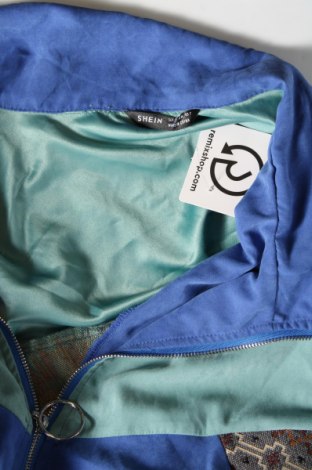 Damenjacke SHEIN, Größe XS, Farbe Mehrfarbig, Preis 5,68 €
