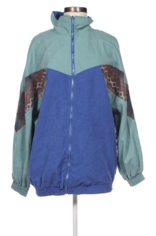 Γυναικείο μπουφάν SHEIN, Μέγεθος XS, Χρώμα Πολύχρωμο, Τιμή 6,23 €
