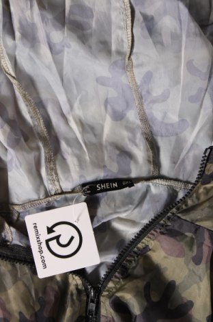 Dámská bunda  SHEIN, Velikost XL, Barva Vícebarevné, Cena  145,00 Kč