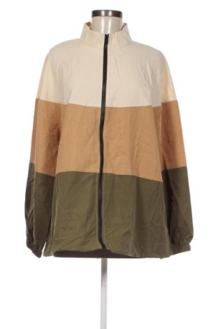 Γυναικείο μπουφάν SHEIN, Μέγεθος XL, Χρώμα Πολύχρωμο, Τιμή 5,64 €