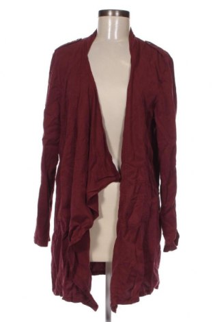 Γυναικείο μπουφάν Sa. Hara, Μέγεθος L, Χρώμα Κόκκινο, Τιμή 3,27 €