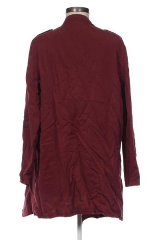 Γυναικείο μπουφάν Sa. Hara, Μέγεθος L, Χρώμα Κόκκινο, Τιμή 3,56 €