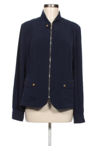 Γυναικείο μπουφάν Jones New York, Μέγεθος L, Χρώμα Μπλέ, Τιμή 30,31 €