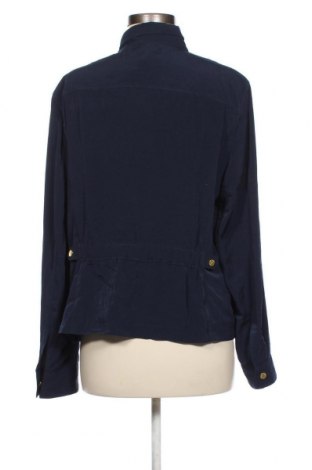Γυναικείο μπουφάν Jones New York, Μέγεθος L, Χρώμα Μπλέ, Τιμή 30,31 €